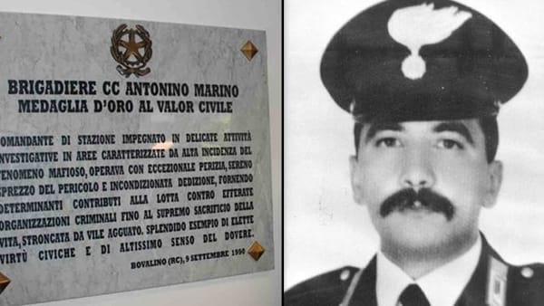 29 anni dalla morte del brigadiere Marino: in programma una solenne celebrazione